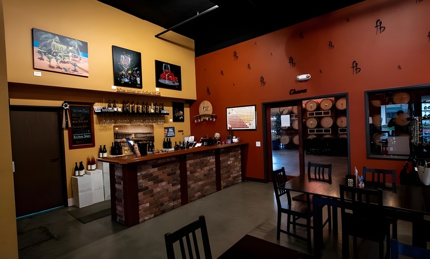 Image 6: Enjoy Hard Cider or Wine + Food Pairing Tasting at Fermentation House 