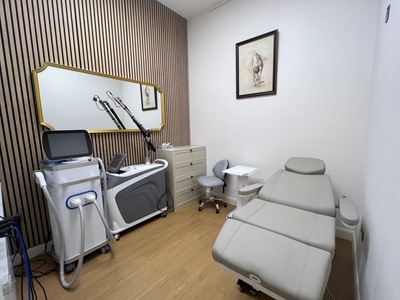 3 sessions Laser Hair Removal(small areas) - bc clinic