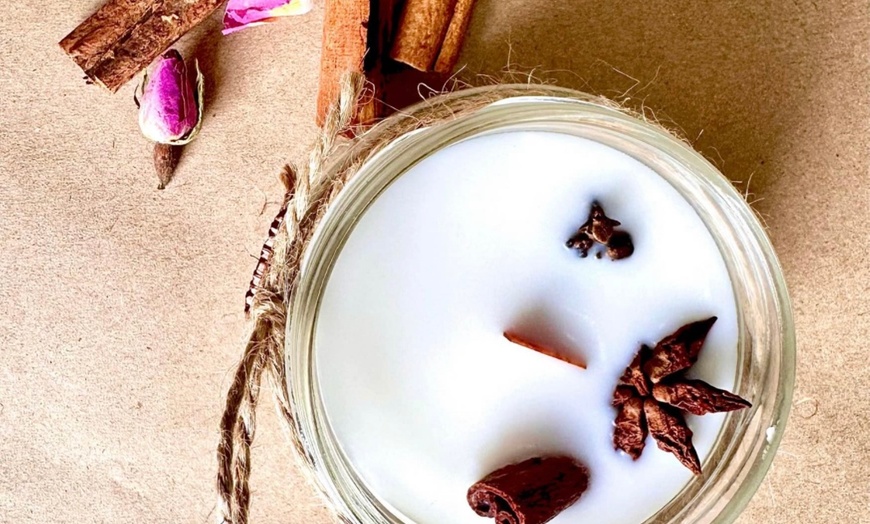 Image 4: One Hour Candle Making Experience for One Person
