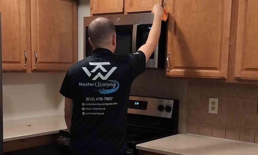 Image 3: Up to 46% Off on House / Room Cleaning at Master Cleaning WK LLC