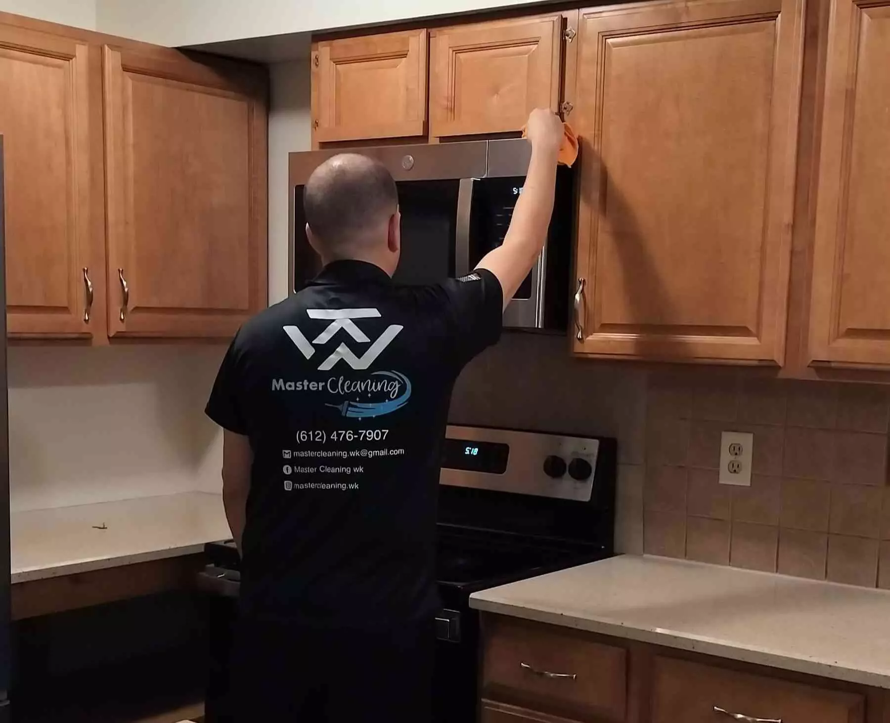 Up to 55% Off on House / Room Cleaning at Master Cleaning WK LLC