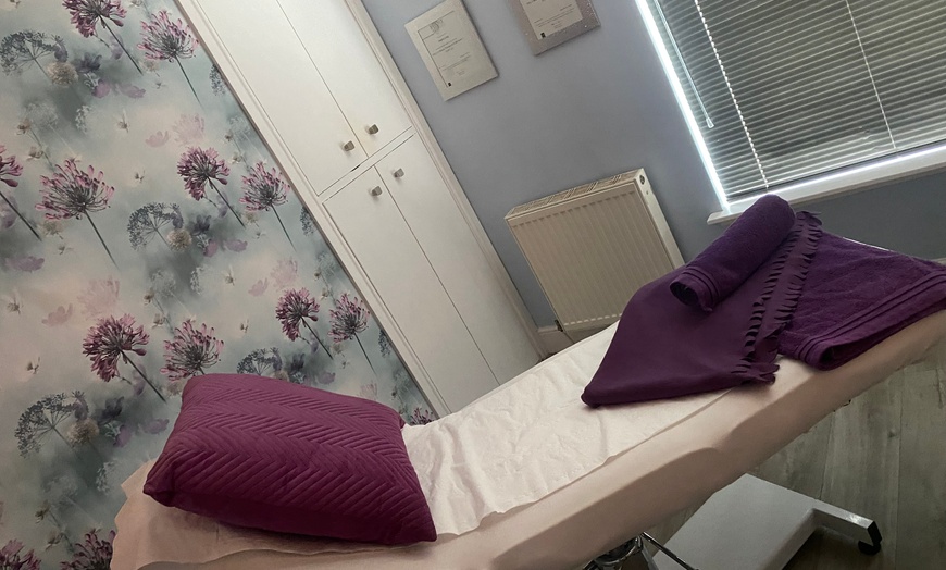 Image 5:  Lavanya Facial, 1 Hour 45 Min Back, Neck & Shoulders Massage & More