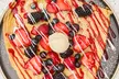 Delight with Salads Special or Ultimate Berry Pancakes/Crepe/French Toast/Waffle @Cracked & Crepe(Up to 10%Off) - Second Medium