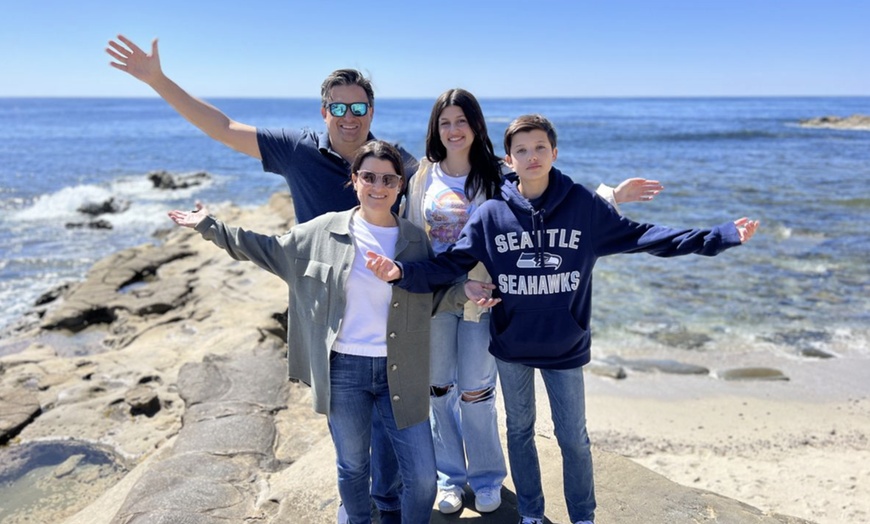 Image 6: San Diego Sightseeing Tours - Explore Coronado, Gaslamp, La Jolla