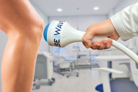 Shockwave Therapy Full Session, 1 Area - Extracorporeal Shockwave Therapy ESWT - Westminster Spine + Injury + Laser Center