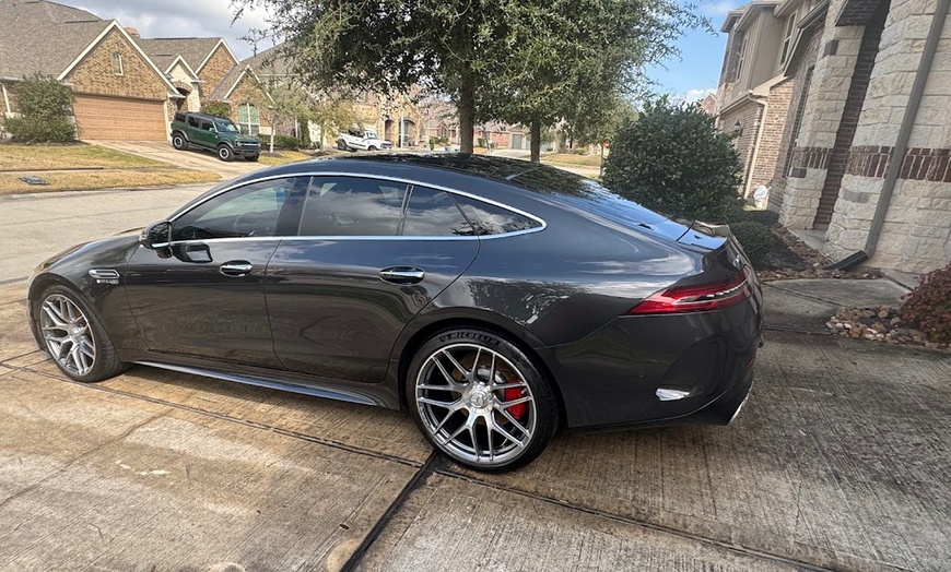 Image 4: Comprehensive Mobile Interior, Exterior, or Full Car Detailing