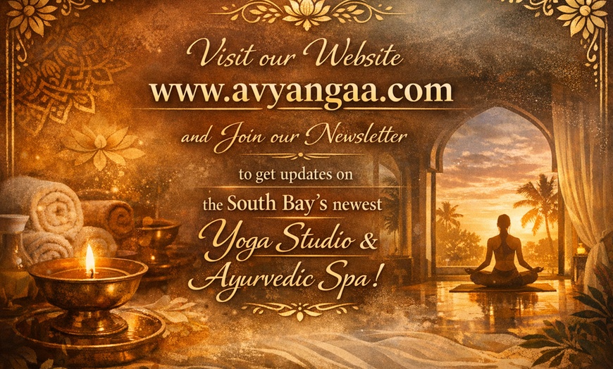 Image 7: Avyangaa: South Bay's Newest Wellness Oasis for Spa & Yoga