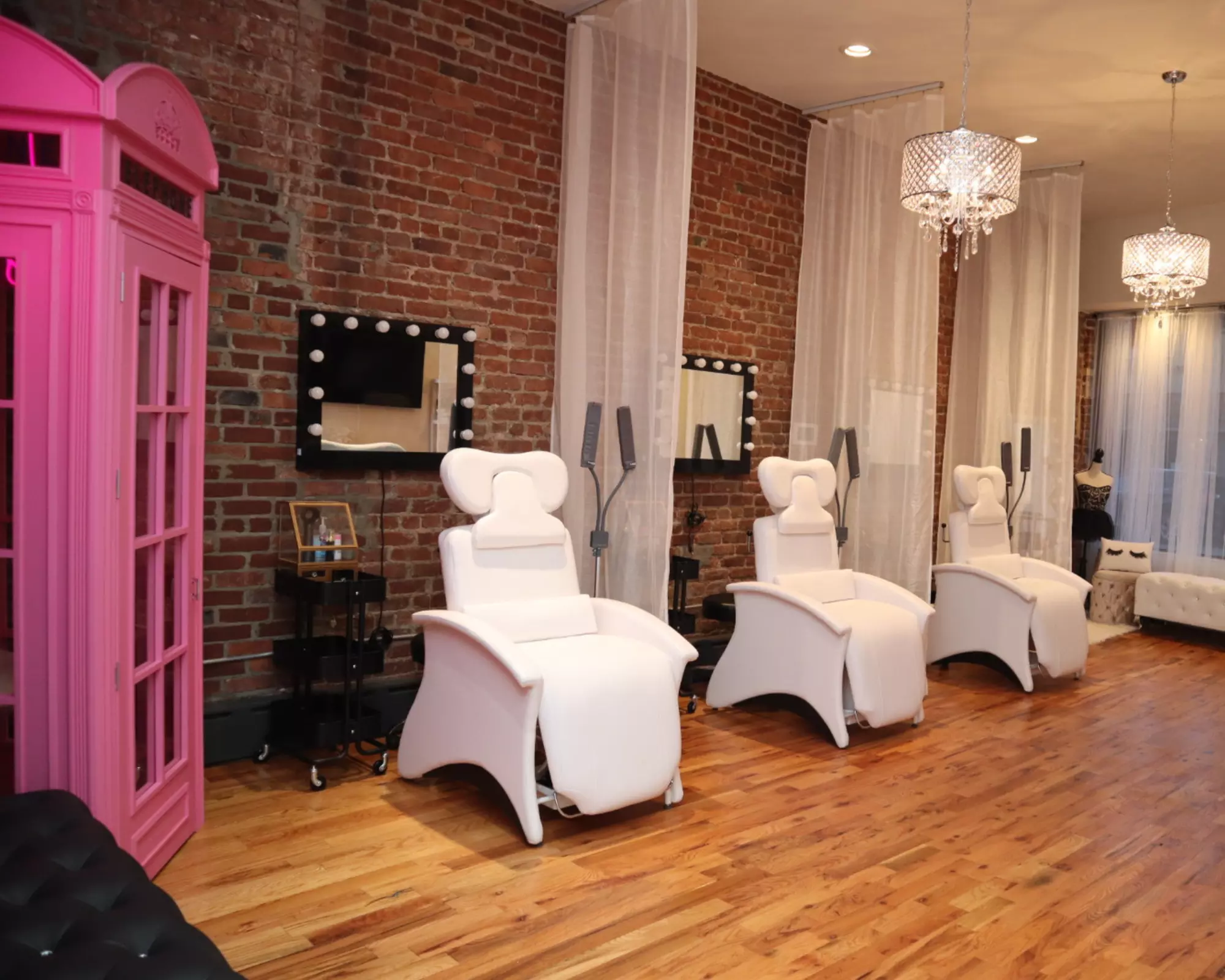 Up to 39% Off on Brazilian / Bikini Waxing at Lash District - Primary Image
