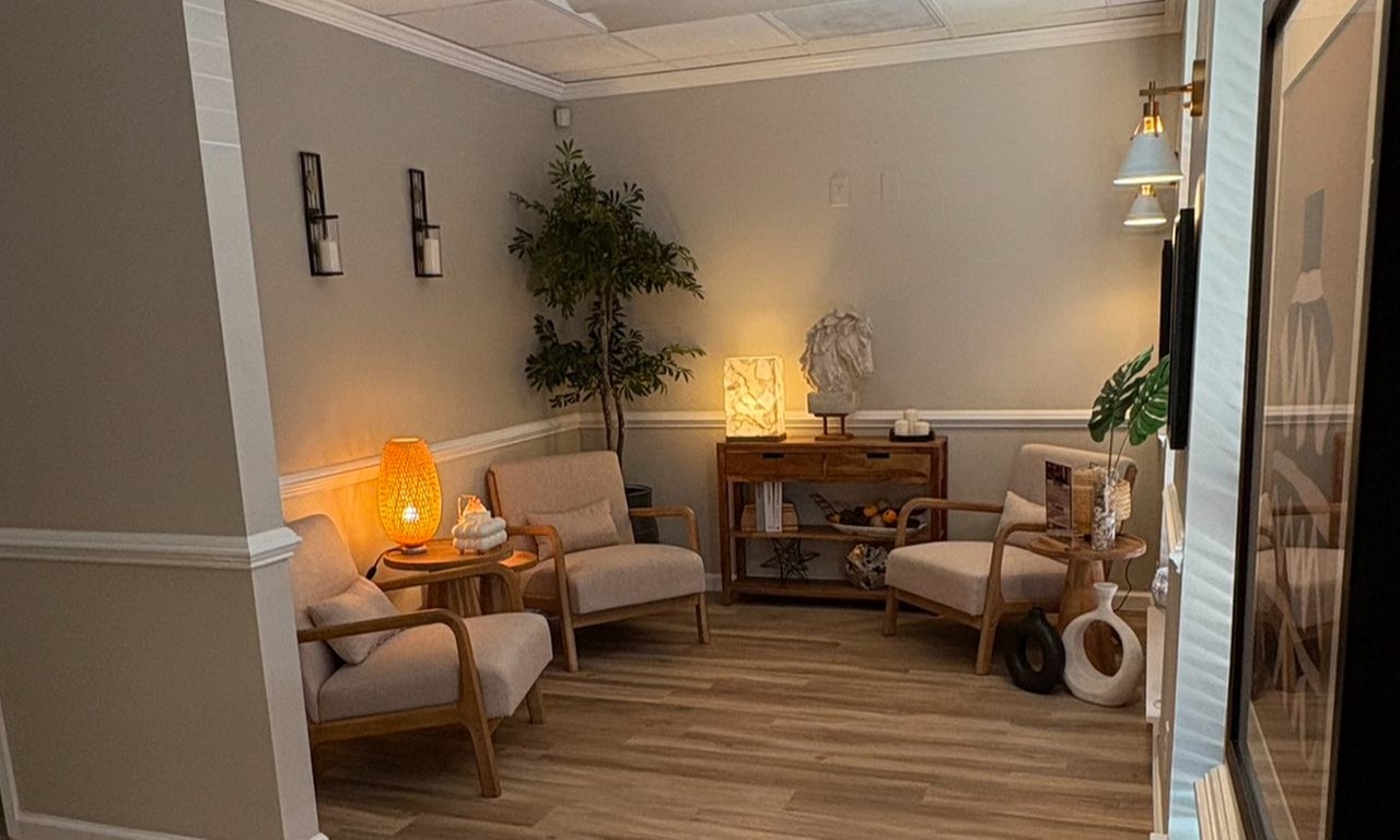 Up to 42% Off on Deep Tissue Massage at Rosewood Spa