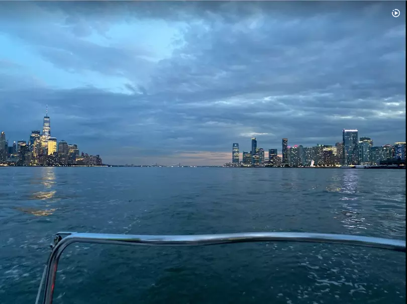 Up to 25% Off on Sailing at NY Skline Sailing - Primary Image