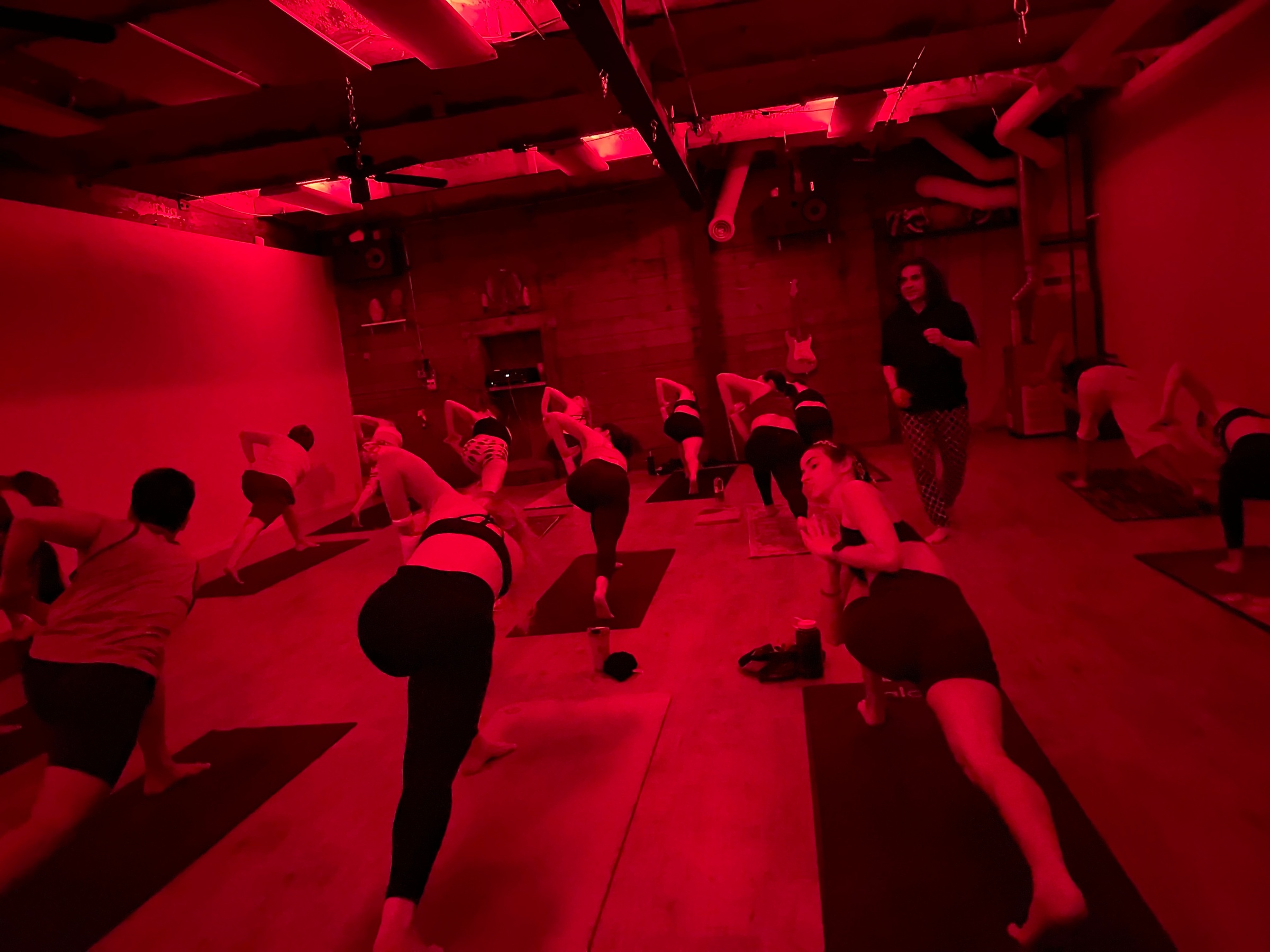 Explore 5 or 10 Yoga Classes at Mota Thai Yoga in Ann Arbor
