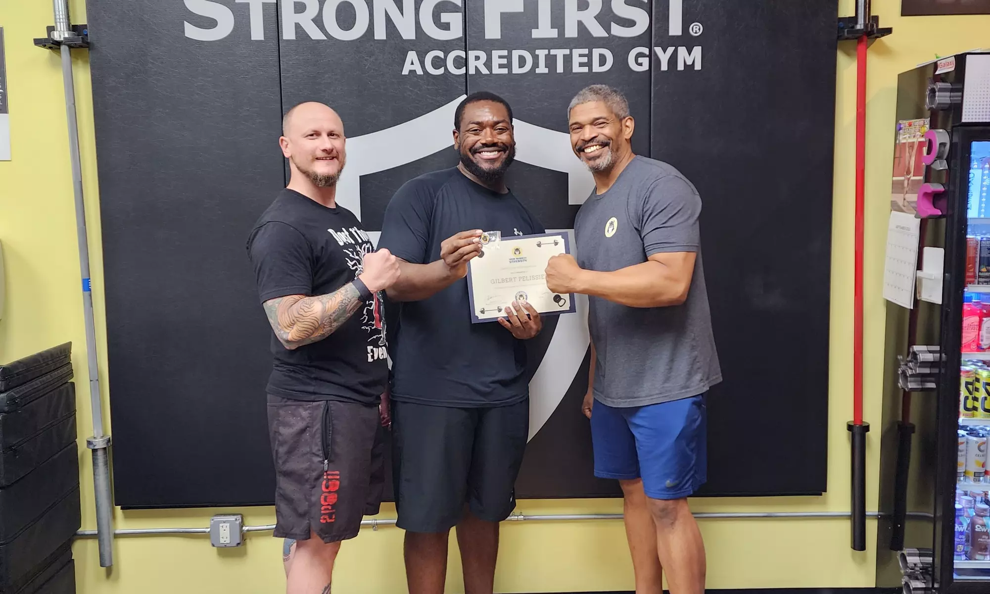 Up to 72% Off on Personalized Fitness Program at Iron Monkey Strength - Second Medium