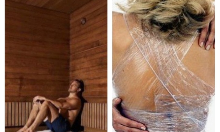 Up to 58% Off on Sauna Weight-loss