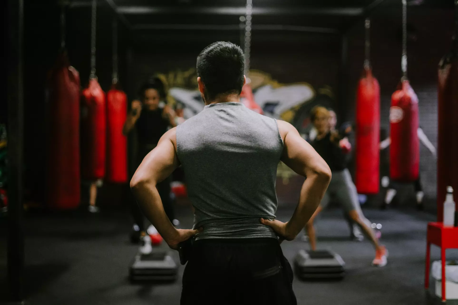 Punch Up Your Fitness with Boxing and Kickboxing Classes