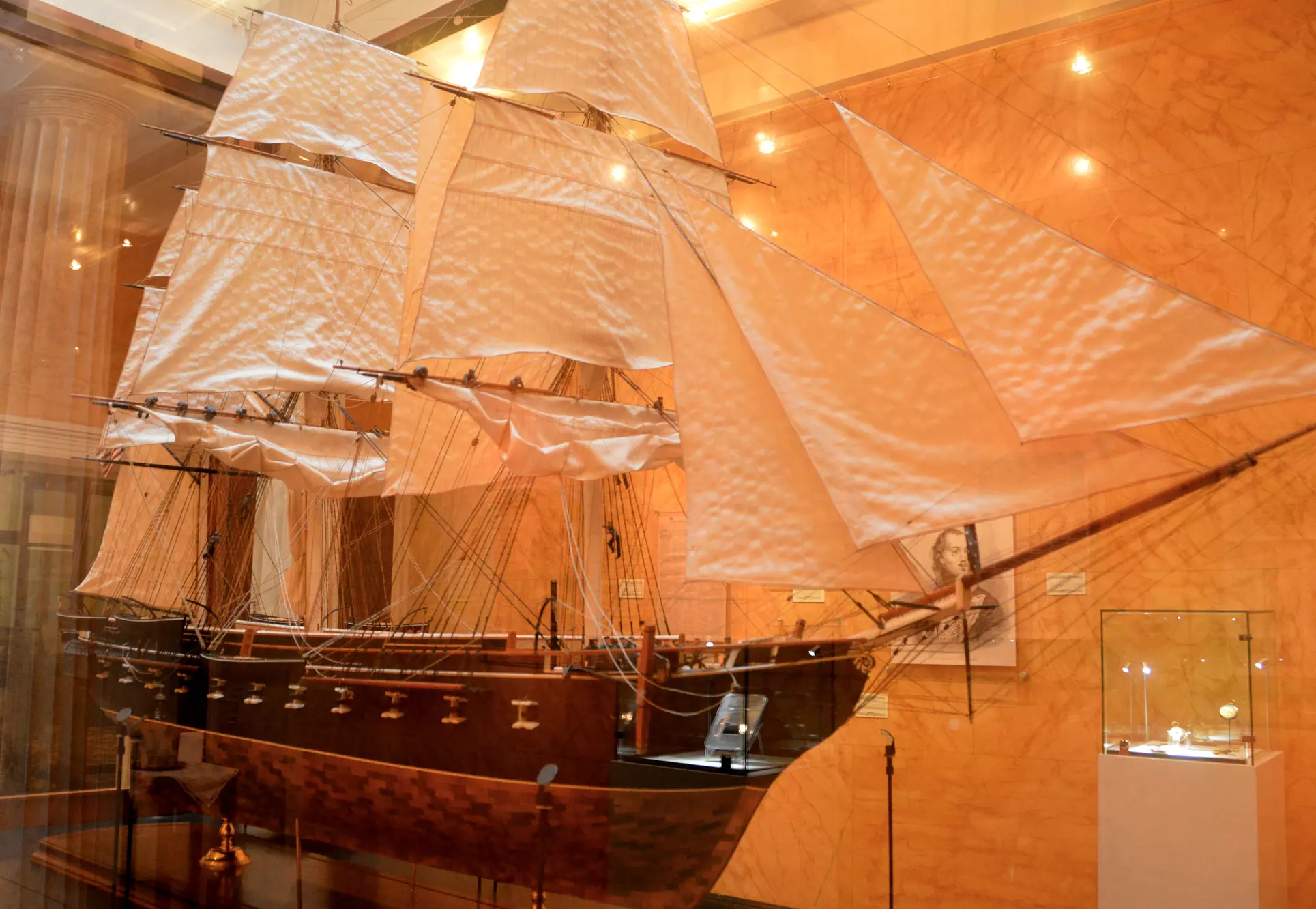Up to 43% Off on Museum at ships of the sea maritime museum - Second Medium