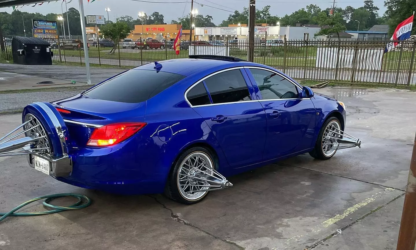 Up to 36% Off on Exterior Car Wash at Faevaa Detail World - Second Medium