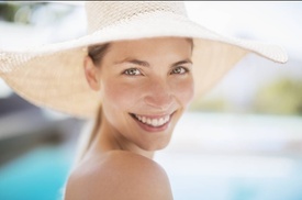 Up to 55% Off on Ultherapy / Ultrasonic Facial at Dermapure, LLC