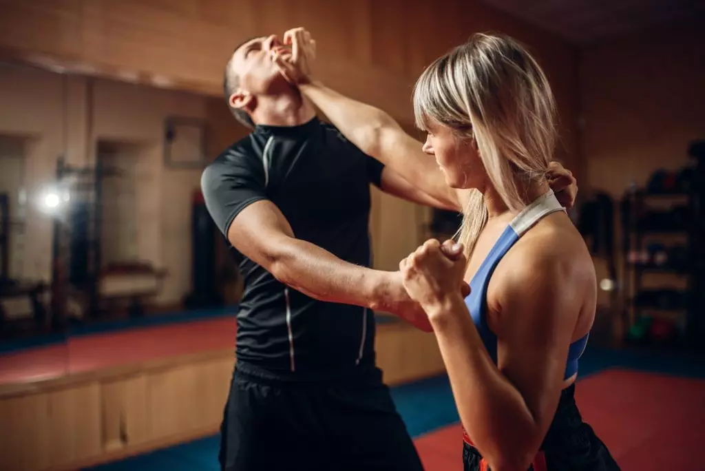 Up to 76% Off on Women's Self Defense Course at Parker Self Defense Center - Primary Image