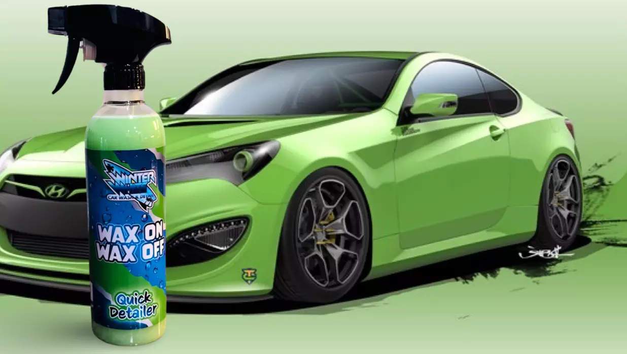 Up to 10% Off on Car Accessory - Exterior (Retail) at Winter White Car Wash & Detail