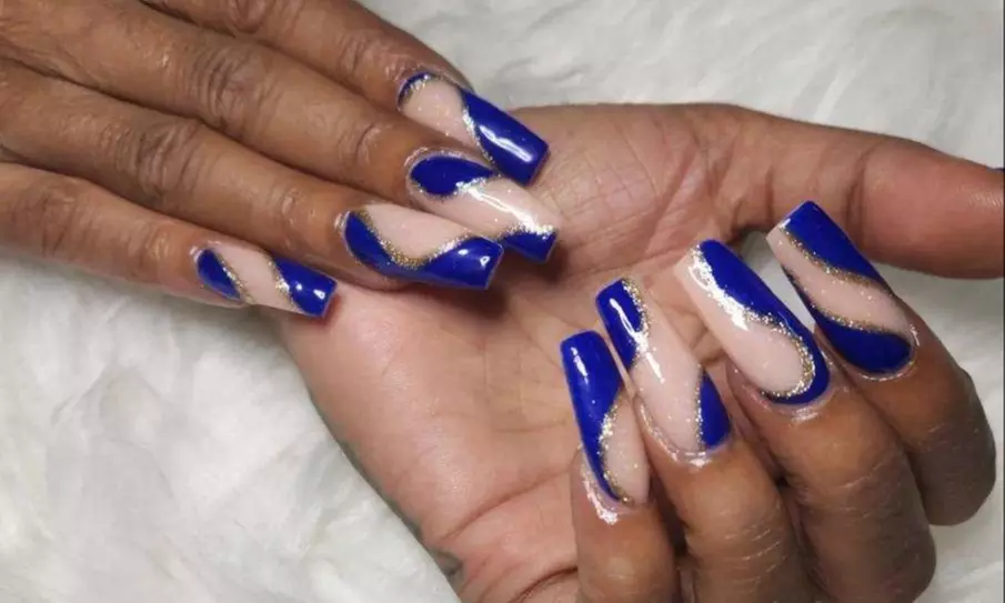 Up to 38% Off on Nail Salon - Manicure at B-Relaxed Spa - Primary Image