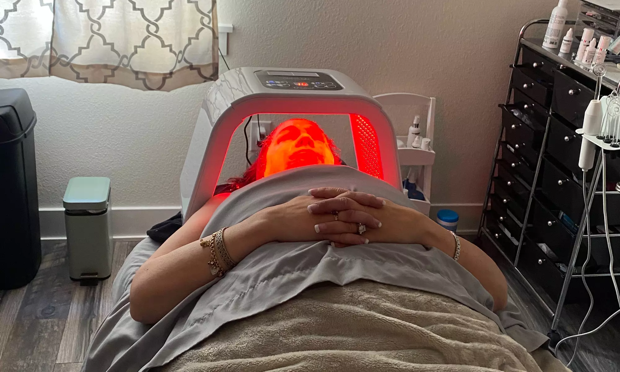 Up to 50% Off on Light Therapy at Youthfully You Aesthetics - Primary Image