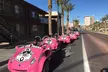 Discover Las Vegas : Tour for 2 in a Pink Hog Car Scooter+ Food Samples + 2 Souvenir T-Shirts (Up to 30% Off) - Second Medium