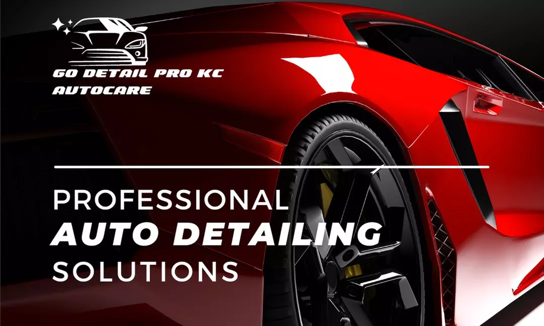 Up to 42% Off on Exterior & Interior Car Detail at Go Detail Pro KC - Primary Image