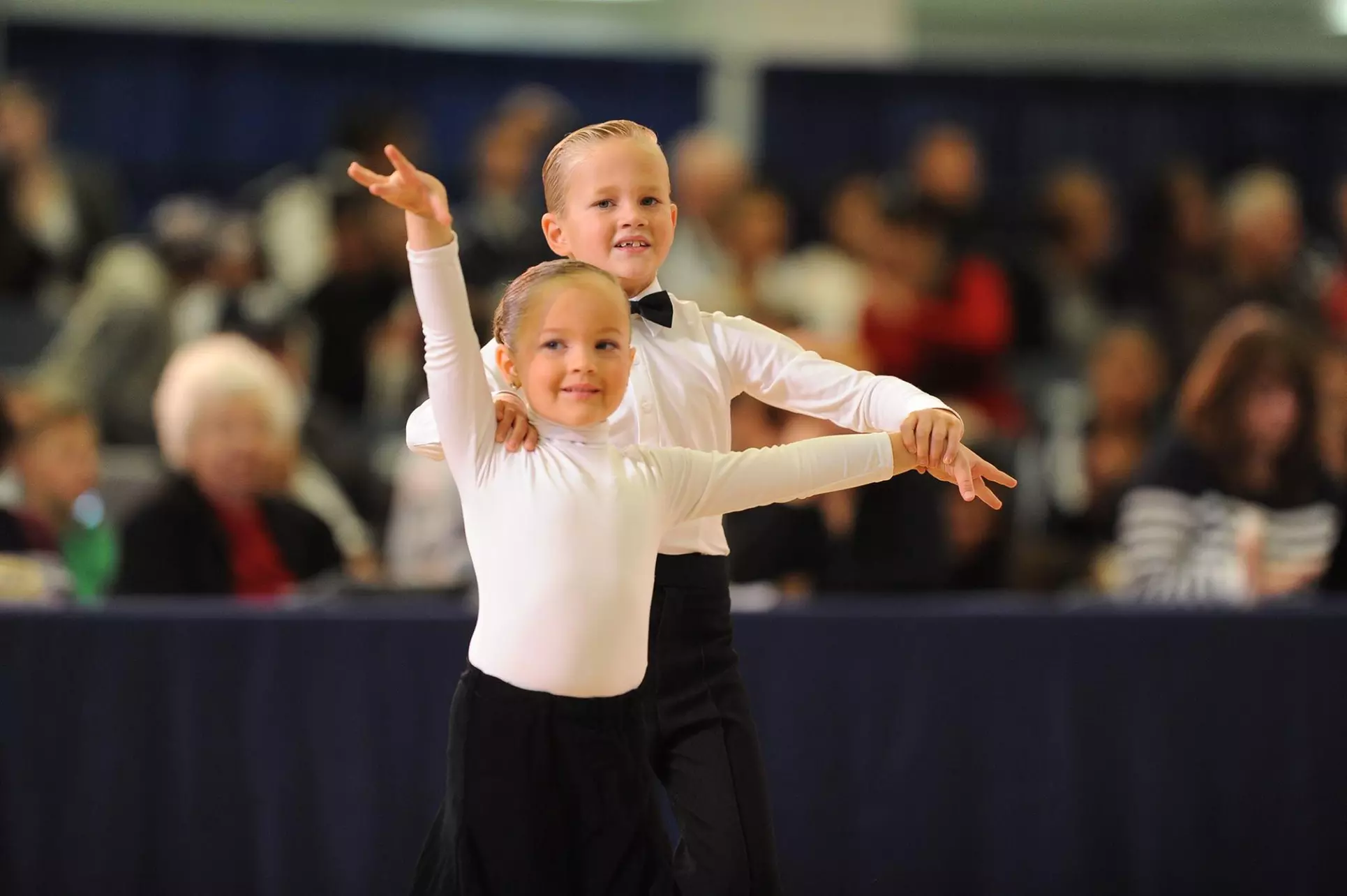 Up to 50% Off on Kids Dance Classes at Fred Astaire Dance Studio Downtown New York - Second Medium