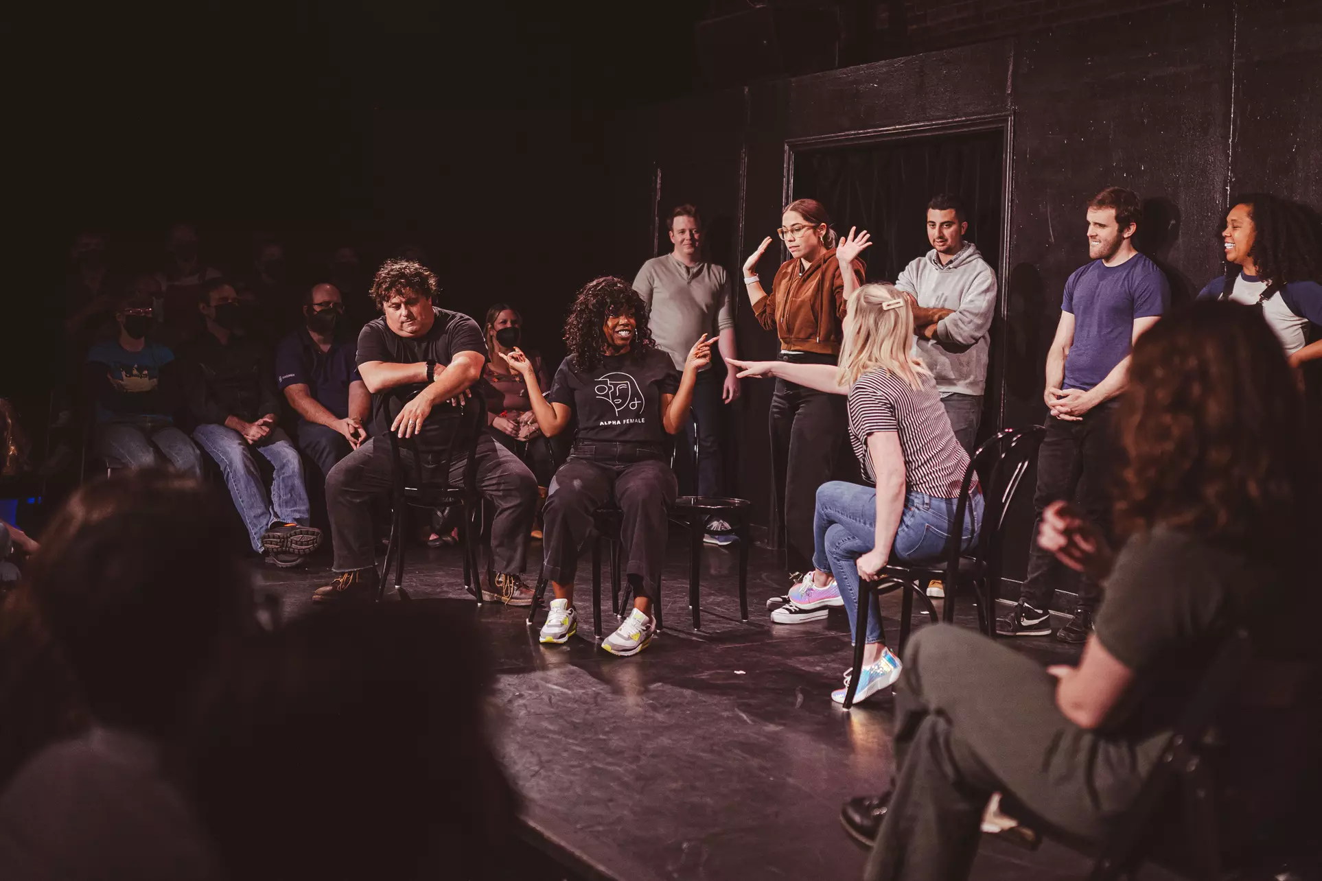 Up to 24% Off on Online Writing Course at Upright Citizens Brigade Theatre - Primary Image