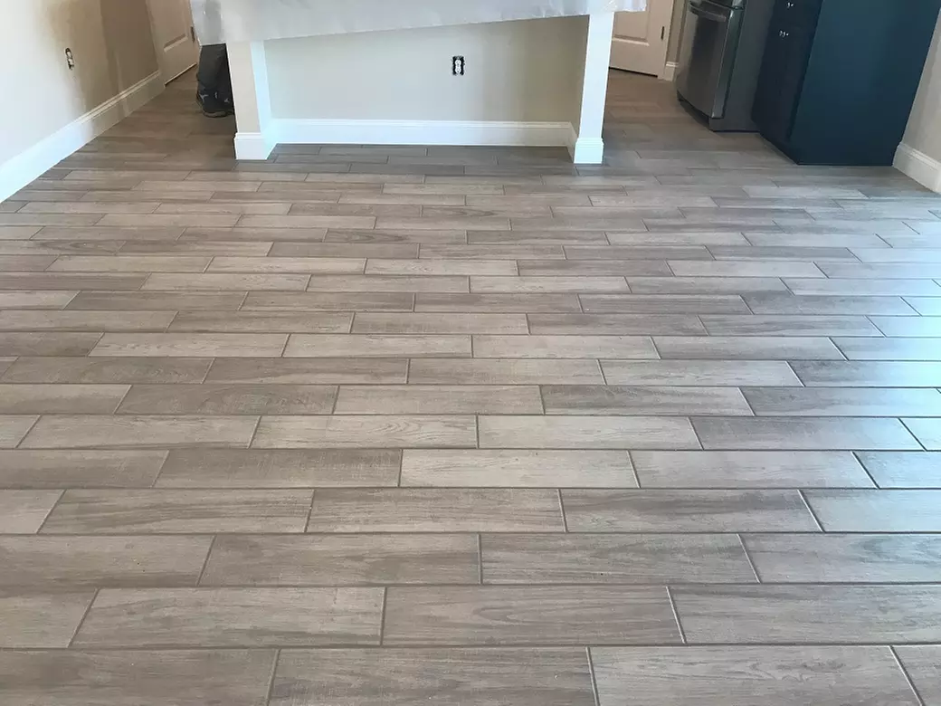 Up to 45% Off on Tile / Grout Cleaning at Tampa Total Cleaning - Second Medium