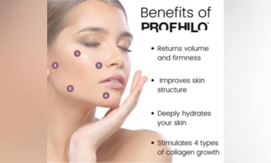 Image 2: Up to 35% Off on Profhilo® at Glow Clinic