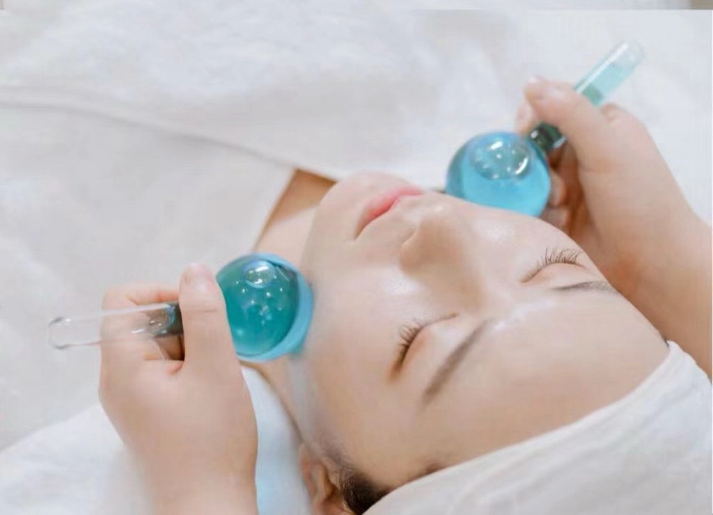 60-Minute Korean Facial Options for Hydration and Acne Care