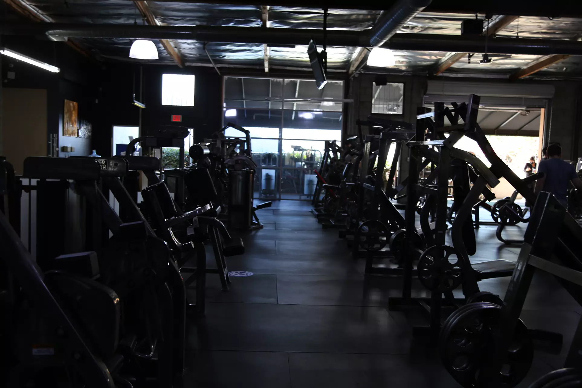 Up to 50% Off on Gym at LM Fitness Center - Primary Image