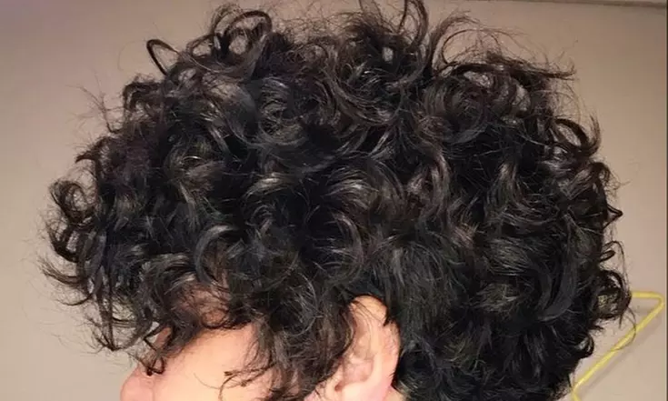 Women's or Men's Hair Perm