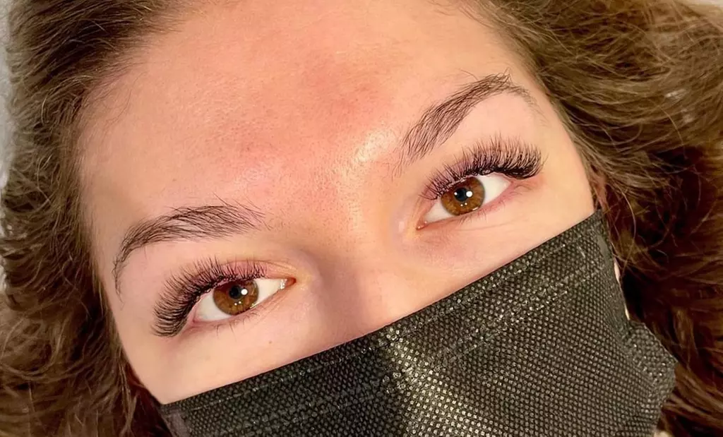 Up to 29% Off on False Eyelash Application at Sugar Coat Nail Salon - Primary Image