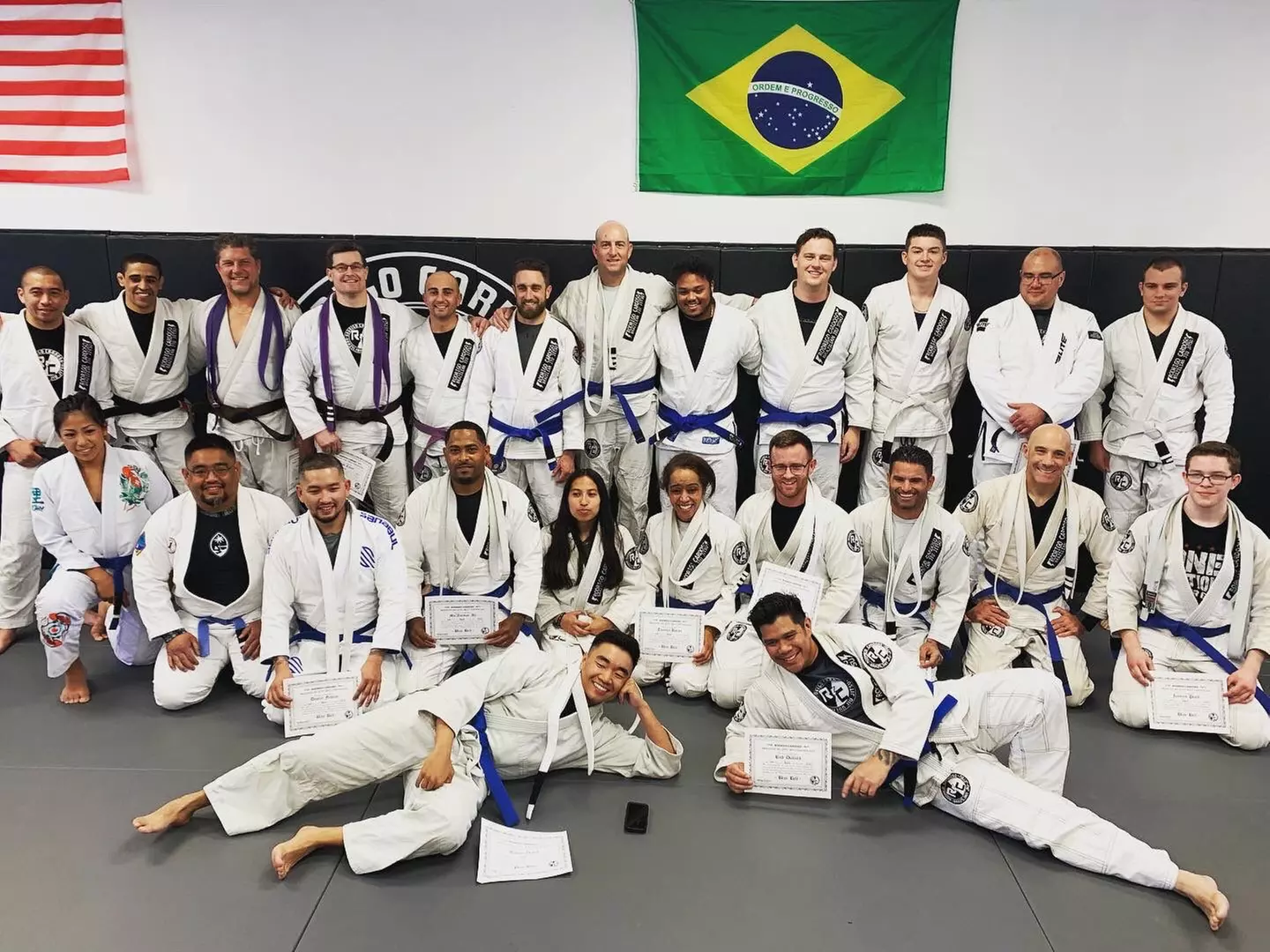 Up to 45% Off on Martial Arts Training at RC Brazilian Jiu Jitsu Academy - Primary Image