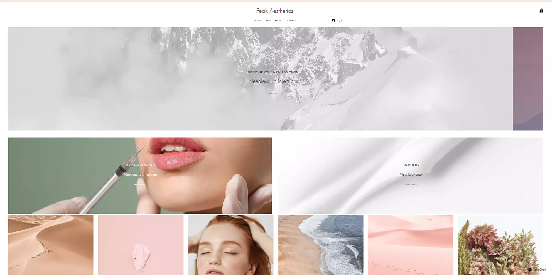 Up to 38% Off on Spa / Salon Beauty Treatments at Peak Aesthetics - Primary Image