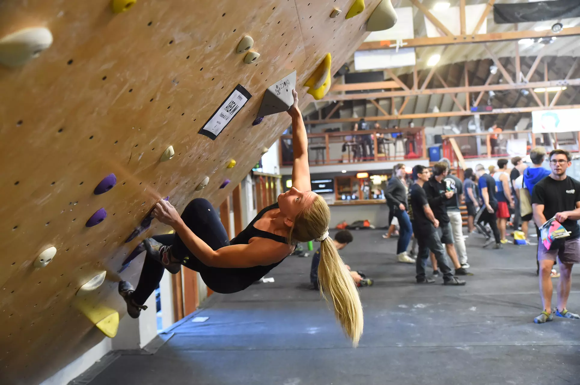 Intro to Bouldering Class with Gear for Individuals or Pairs