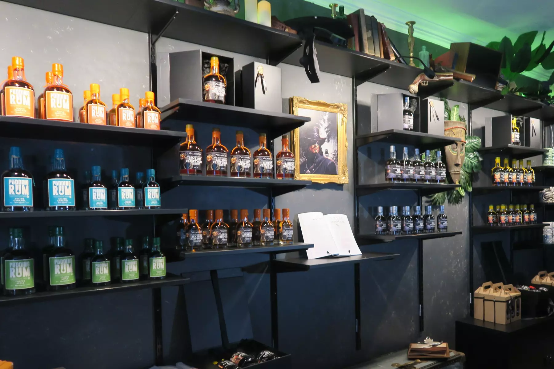 Villains Rum Of York Invites You to Join the Villainous Tour & Tasting with 50% Off