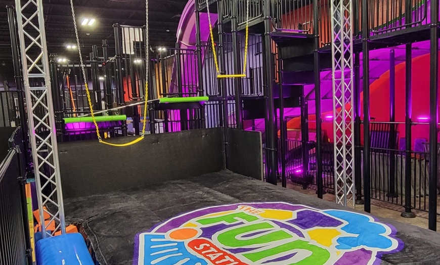 Image 3: Up to 30% Off on Amusement Park at The Fun Station  Dubuque