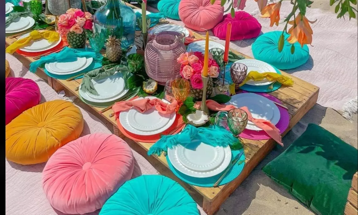Up to 30% Off on Picnic Style Dining at Cutie on Dutie Pop-up Picnic LLC - Primary Image