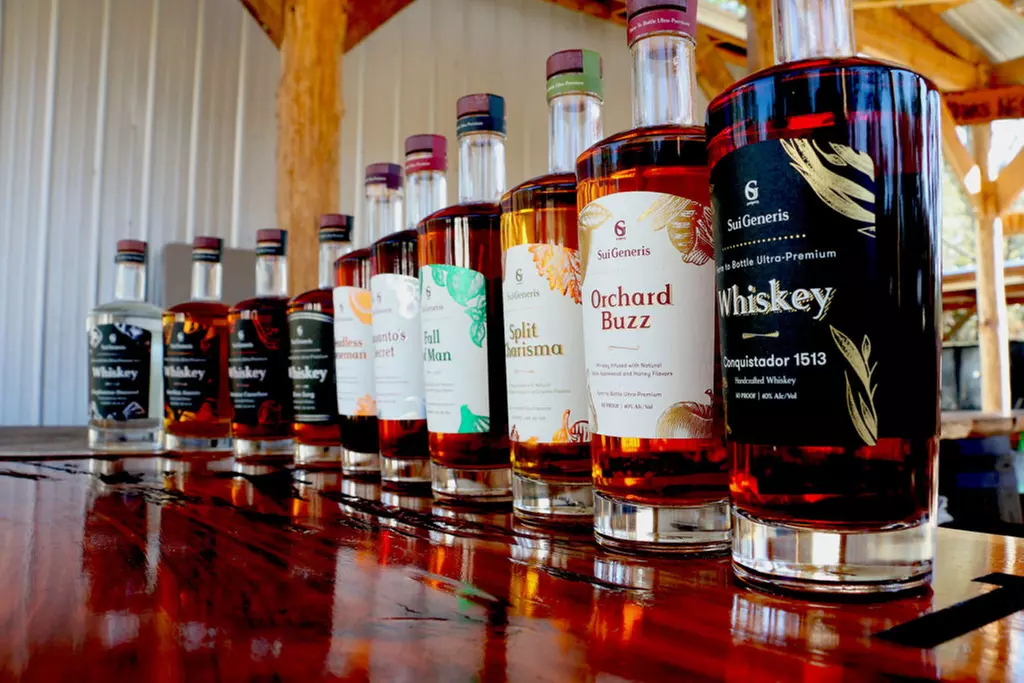 Distillery Tour at Florida’s Medal-Winning Farm-to-Bottle Distillery