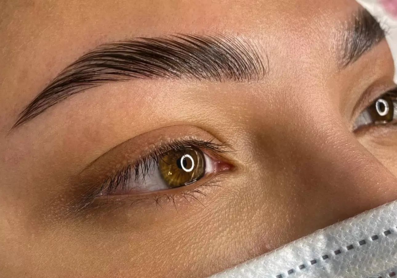Up to 40% Off on Eyebrow Tinting at Latoyia Clinic - Primary Image