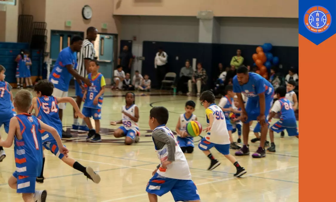 Basketball classes for kids ages 4-15 in seven convenient LA locations