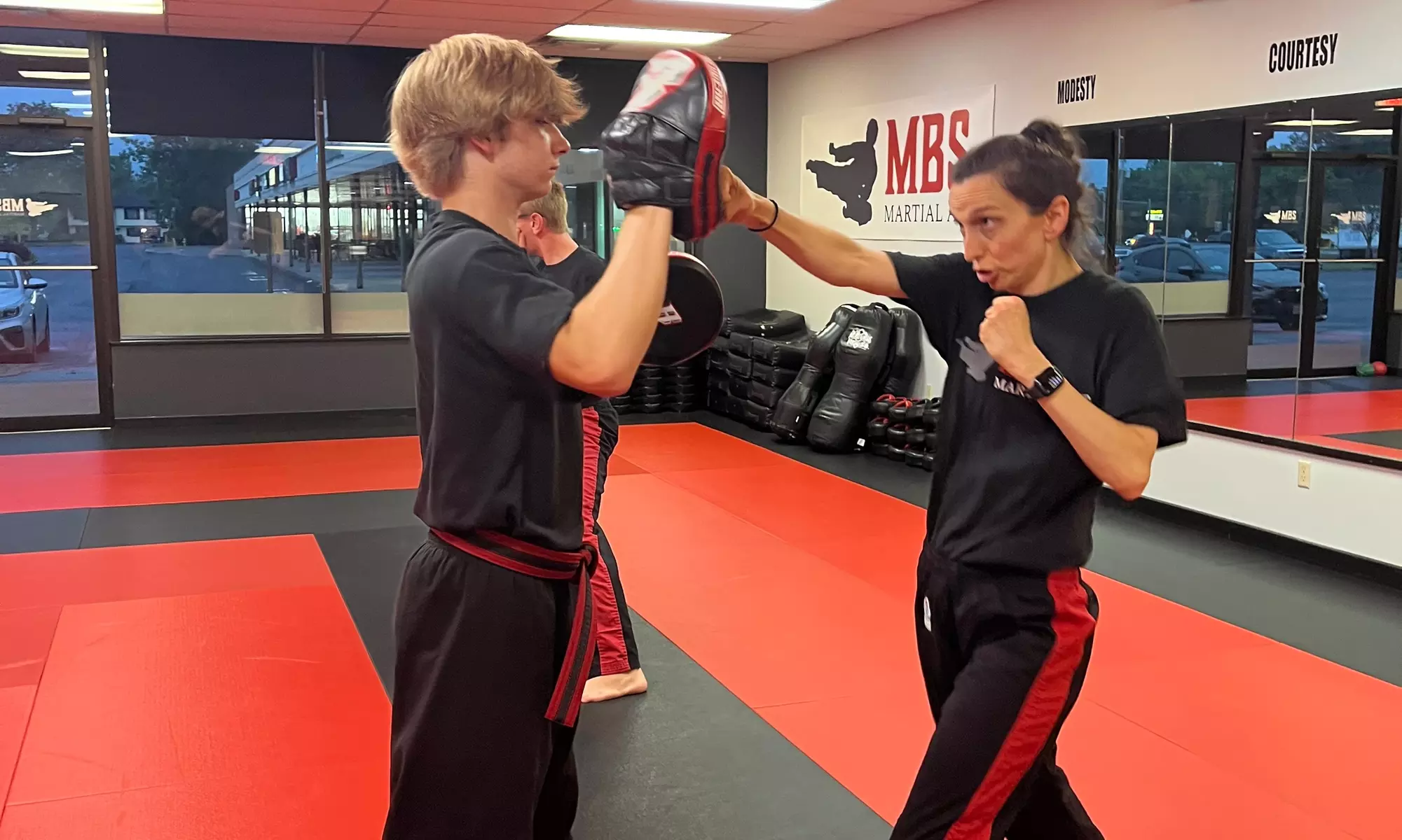 Up to 55% Off on Martial Arts / Karate / MMA at MBS Martial Arts