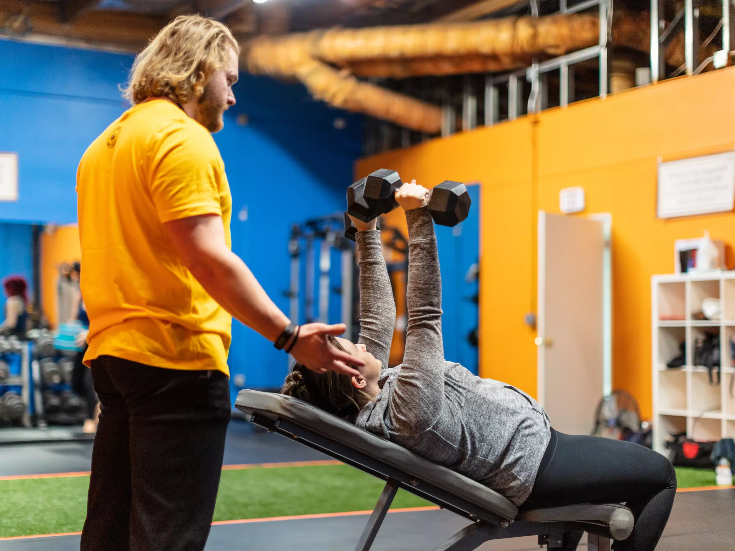 Experience 1-1 Personal Training Sessions w/ An Expert in Hillsboro