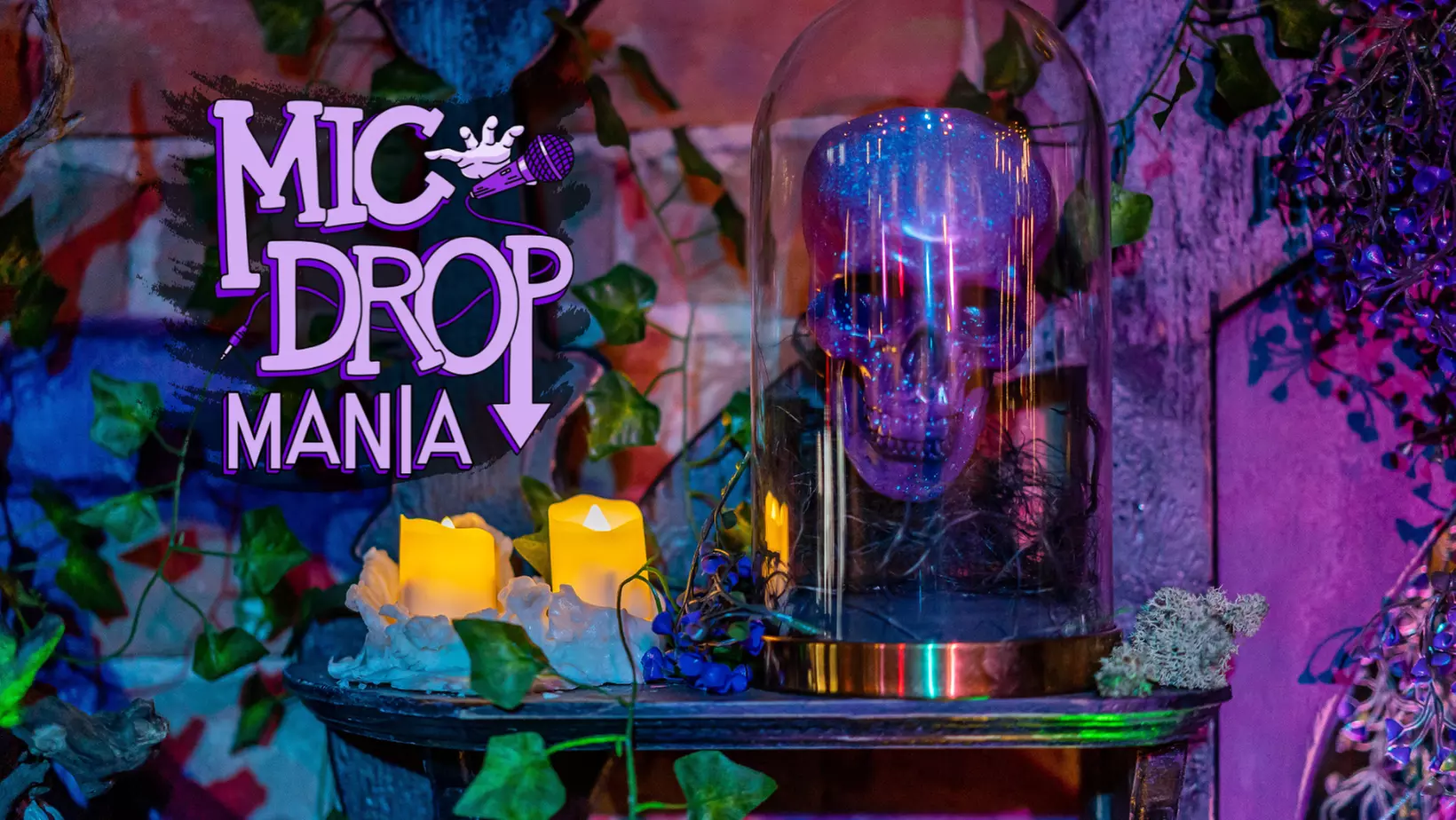 Mic Drop MANIA Comedy Club - Up to 60% Off