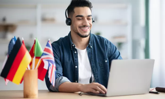 Master 18 World Languages with Your Personal AI Tutor!