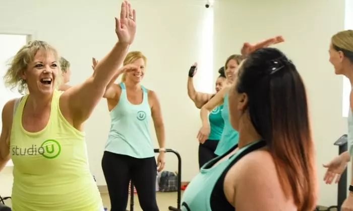 Up to 51% Off on Fitness Studio at Studio U - Second Medium