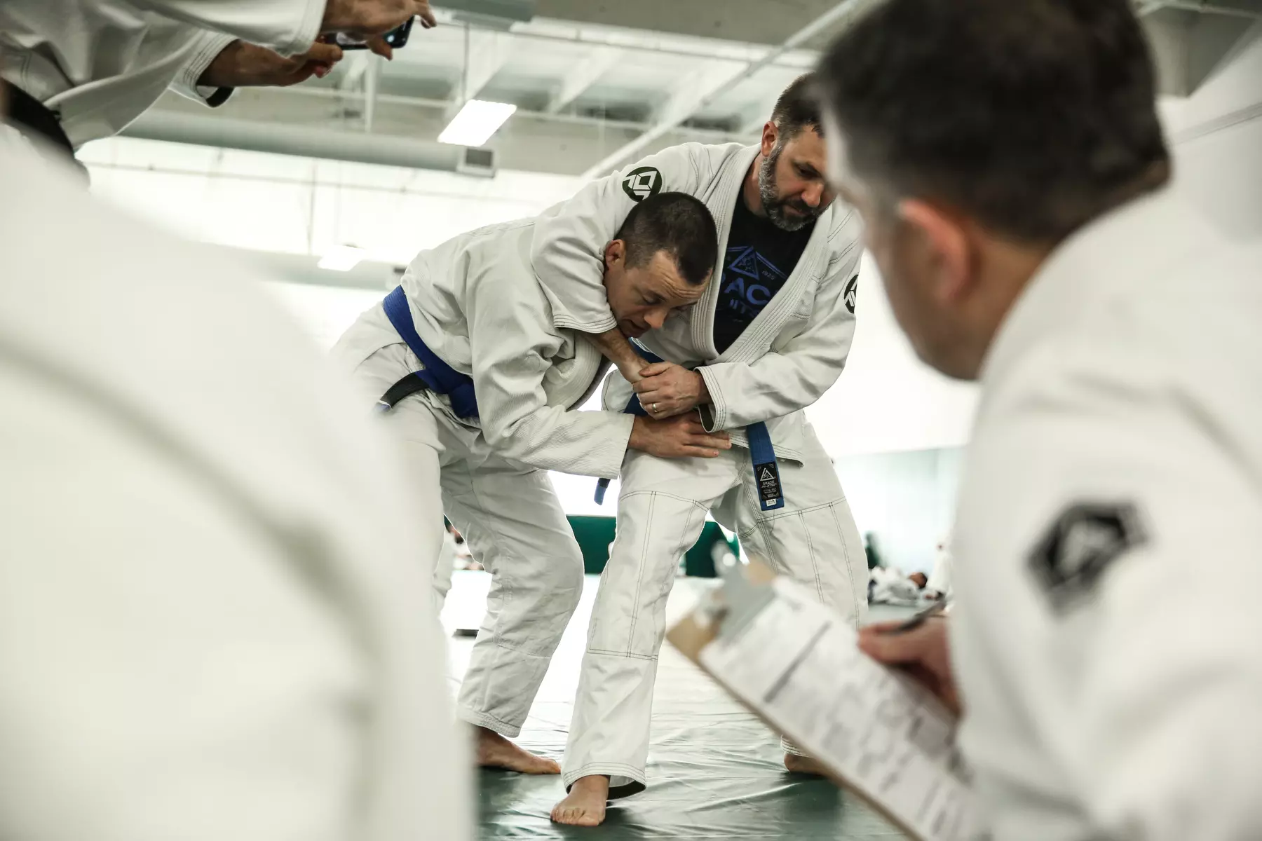 Experience Gracie Jiu-Jitsu Chandler with unlimited classes for all ages and skill levels, with up to 69% off. - Second Medium
